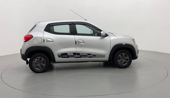2016 Renault Kwid RXT 1.0 EASY-R  AT, Petrol, Automatic, 33,454 km, Right Side