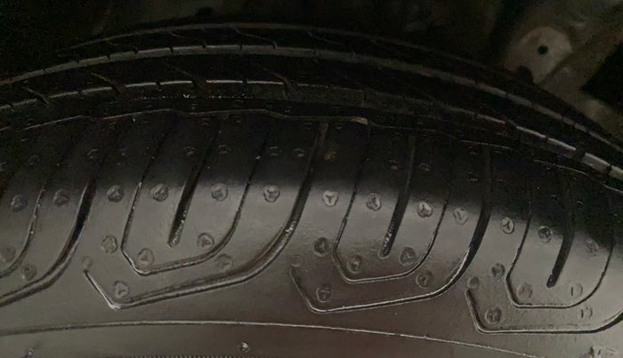 2016 Honda City 1.5L I-VTEC V MT, Petrol, Manual, 35,695 km, Left Front Tyre Tread