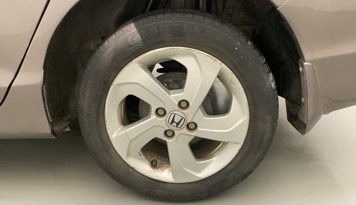 2016 Honda City 1.5L I-VTEC V MT, Petrol, Manual, 35,695 km, Left Rear Wheel
