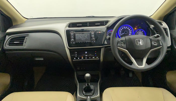 2016 Honda City 1.5L I-VTEC V MT, Petrol, Manual, 35,695 km, Dashboard