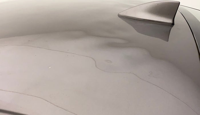 2016 Honda City 1.5L I-VTEC V MT, Petrol, Manual, 35,695 km, Roof - Minor scratches