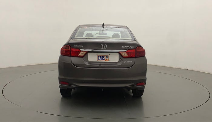 2016 Honda City 1.5L I-VTEC V MT, Petrol, Manual, 35,695 km, Back/Rear