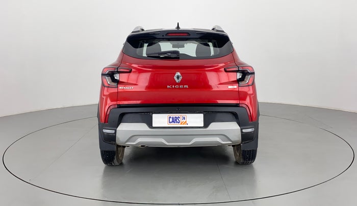2021 Renault Kiger RXZ 1.0 TURBO MT, Petrol, Manual, 12,349 km, Back/Rear