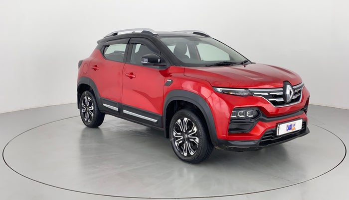 2021 Renault Kiger RXZ 1.0 TURBO MT, Petrol, Manual, 12,349 km
