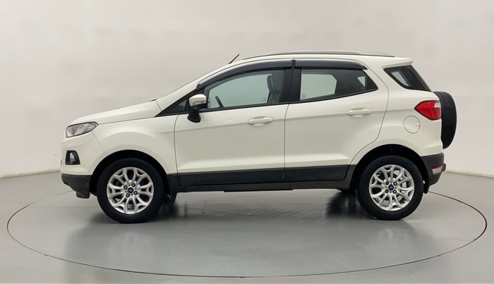 2015 Ford Ecosport 1.5 TITANIUM TI VCT AT, Petrol, Automatic, 76,334 km, Left Side