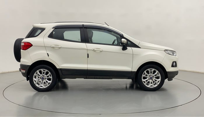 2015 Ford Ecosport 1.5 TITANIUM TI VCT AT, Petrol, Automatic, 76,334 km, Right Side