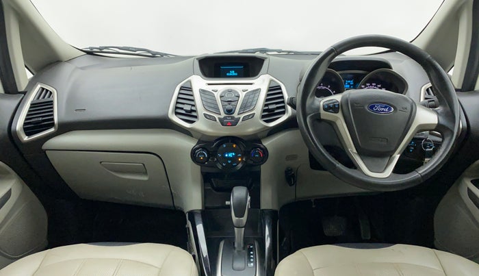 2015 Ford Ecosport 1.5 TITANIUM TI VCT AT, Petrol, Automatic, 76,334 km, Dashboard