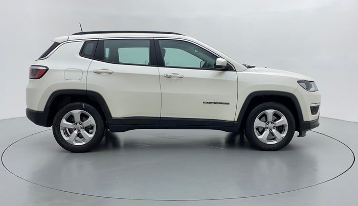 2017 Jeep Compass 2.0 LONGITUDE (O), Diesel, Manual, 24,711 km, Right Side