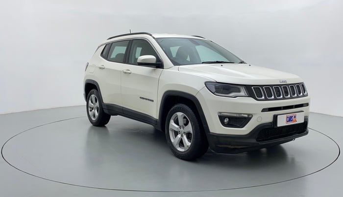 2017 Jeep Compass 2.0 LONGITUDE (O), Diesel, Manual, 24,711 km, Right Front Diagonal