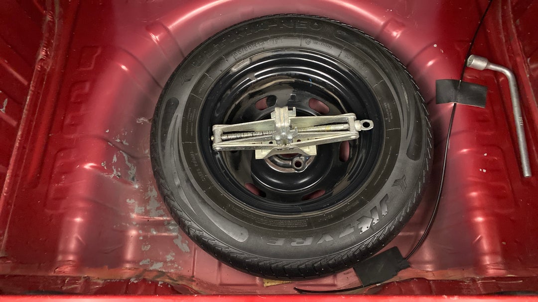 Spare Tyre