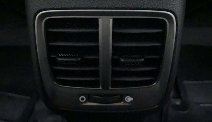 2018 Hyundai Verna 1.6 SX VTVT AT (O), Petrol, Automatic, 29,407 km, Rear AC Vents