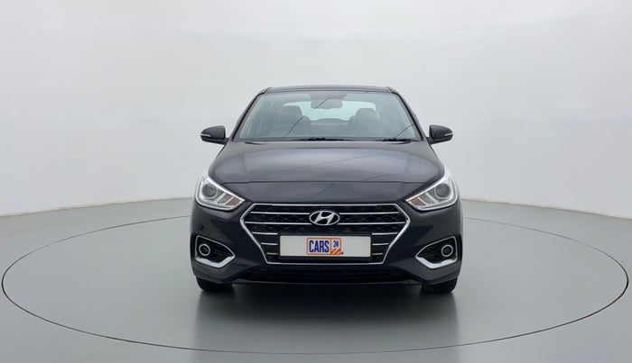 2018 Hyundai Verna 1.6 SX VTVT AT (O), Petrol, Automatic, 29,407 km, Highlights