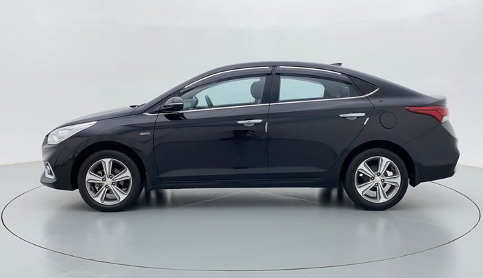 2018 Hyundai Verna 1.6 SX VTVT AT (O), Petrol, Automatic, 29,407 km, Left Side