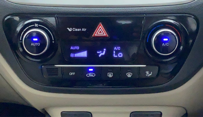 2018 Hyundai Verna 1.6 SX VTVT AT (O), Petrol, Automatic, 29,407 km, Automatic Climate Control