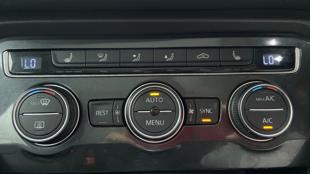Automatic Climate Control 