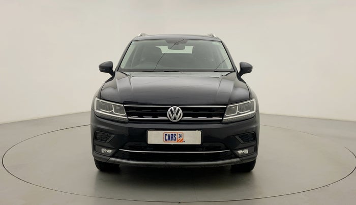 2018 Volkswagen TIGUAN HIGHLINE A/T, Diesel, Automatic, 68,377 km, Front