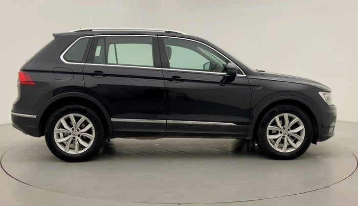 2018 Volkswagen TIGUAN HIGHLINE A/T, Diesel, Automatic, 68,377 km, Right Side View