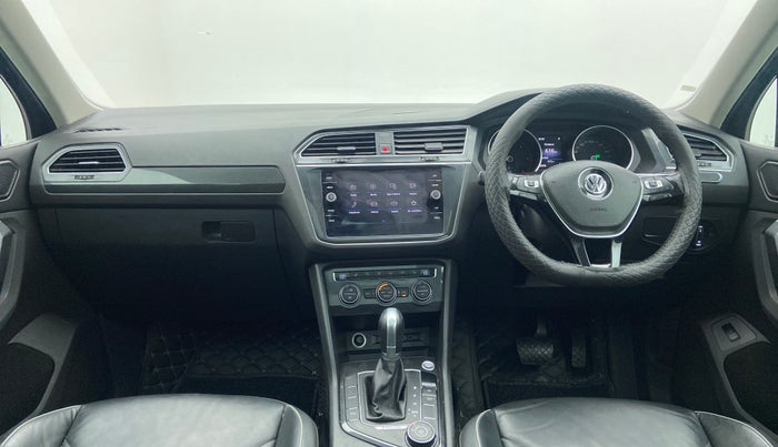2018 Volkswagen TIGUAN HIGHLINE A/T, Diesel, Automatic, 68,377 km, Dashboard