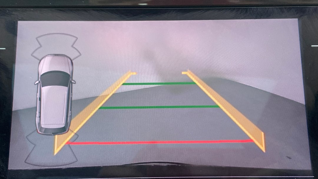 Parking Camera
