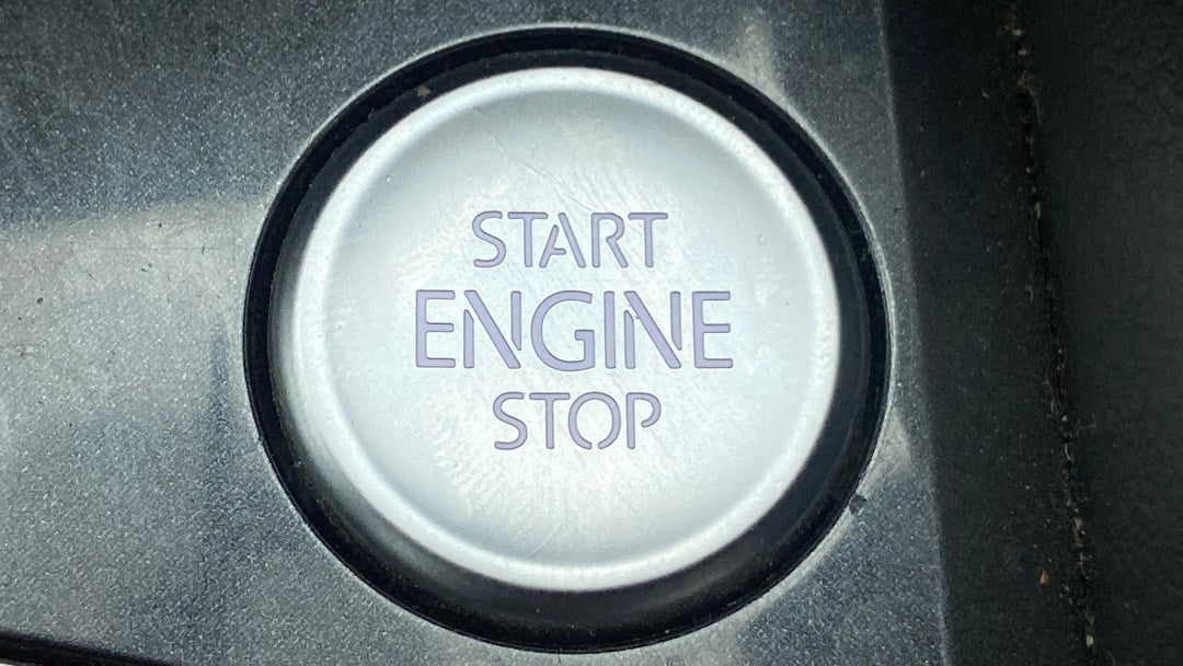 Keyless Start/ Stop Button 