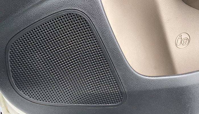 2017 Hyundai Grand i10 magna 1.2 crdi, Diesel, Manual, 87,535 km, Speaker