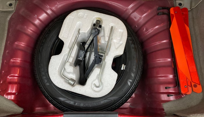 2013 Nissan Micra XV CVT, Petrol, Automatic, 73,236 km, Spare Tyre