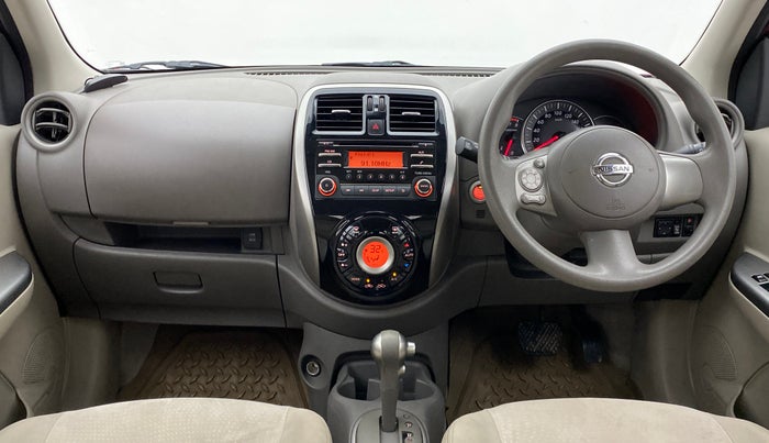 2013 Nissan Micra XV CVT, Petrol, Automatic, 73,236 km, Dashboard