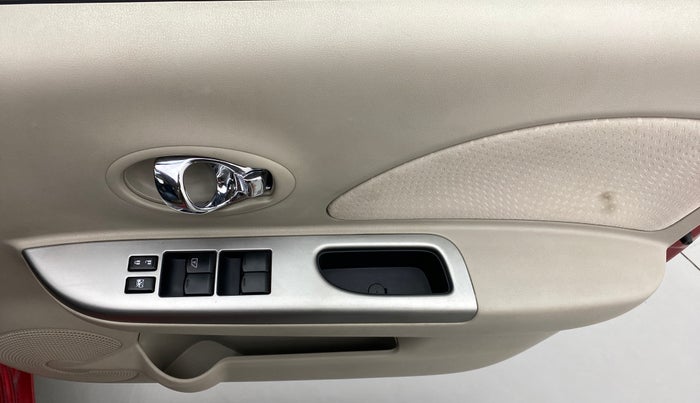 2013 Nissan Micra XV CVT, Petrol, Automatic, 73,236 km, Driver Side Door Panels Control
