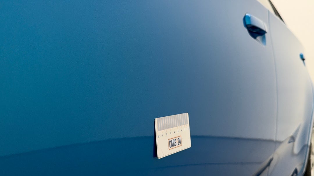 Doors Front LHS Dent