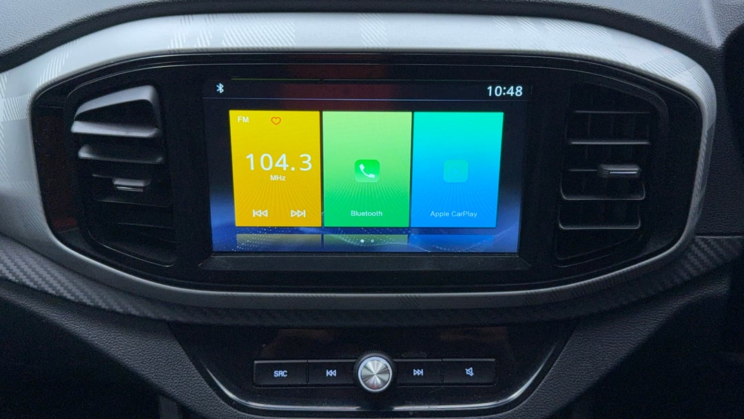 Infotainment System