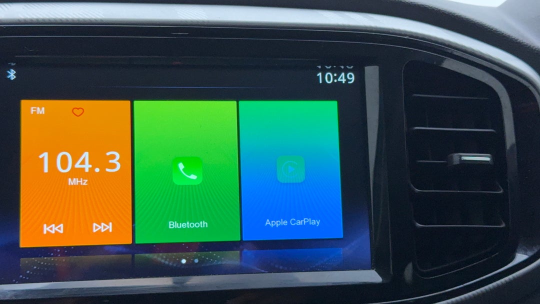 Android/Apple Car Play