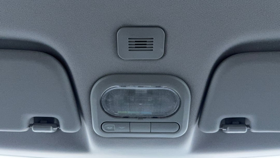 On-Roof Controls/Sunglass holder