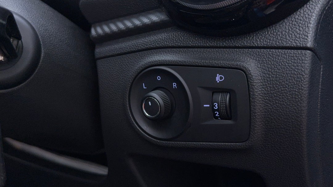 Utility Switches/Buttons