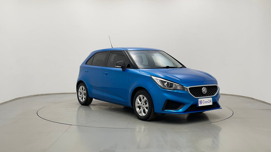 Right Front Diagonal (45- Degree) View