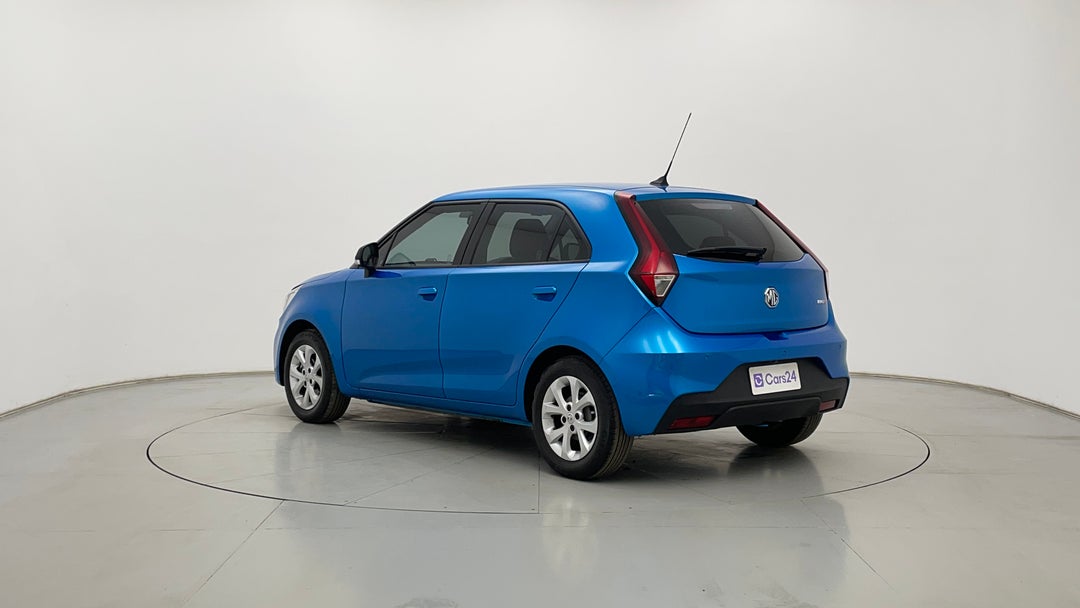 Left Back Diagonal (45- Degree) View