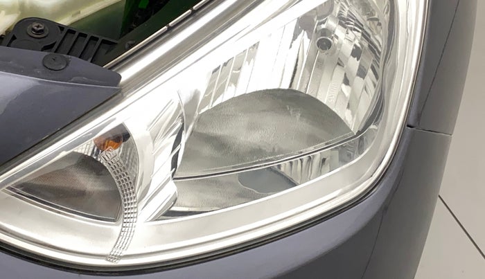 2016 Hyundai Grand i10 SPORTZ 1.2 KAPPA VTVT, Petrol, Manual, 72,978 km, Left headlight - Minor scratches