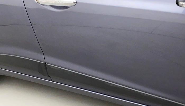 2016 Hyundai Grand i10 SPORTZ 1.2 KAPPA VTVT, Petrol, Manual, 72,978 km, Driver-side door - Slightly dented