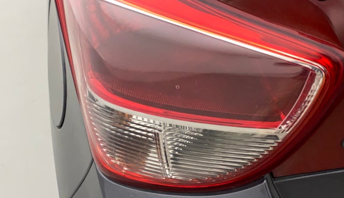 2016 Hyundai Grand i10 SPORTZ 1.2 KAPPA VTVT, Petrol, Manual, 72,978 km, Left tail light - Minor scratches