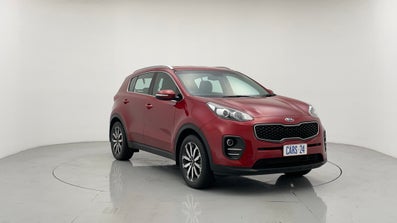 2017 Kia Sportage Si Premium (fwd) Automatic, 101k km Petrol Car