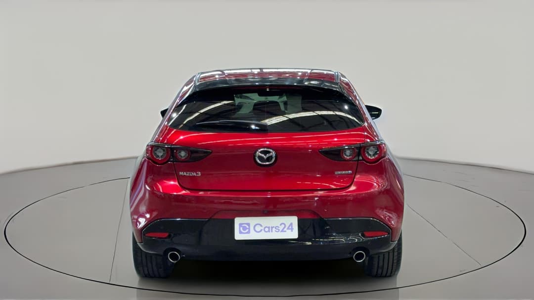 2023 Mazda 3 G20 Evolve Vision, Automatic, 28071 km, Back/Rear View