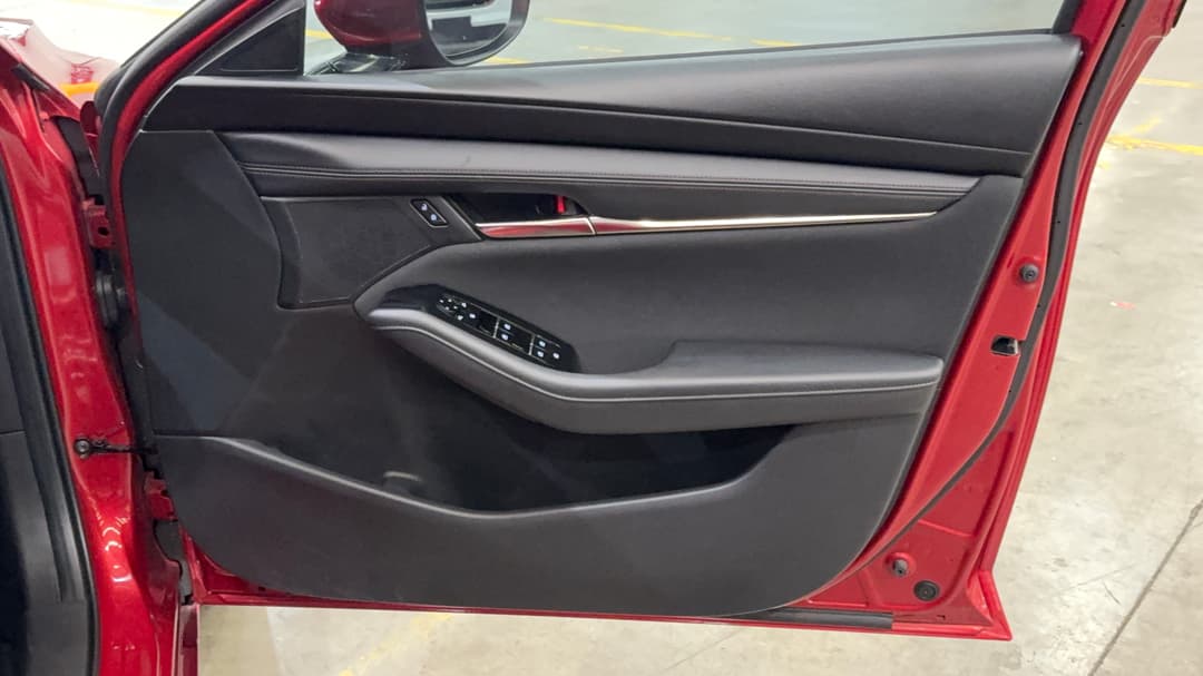 2023 Mazda 3 G20 Evolve Vision, Automatic, 28071 km, Speaker View