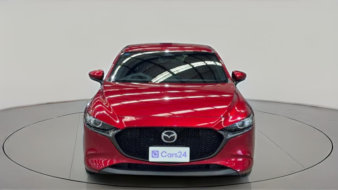 2023 Mazda 3 G20 Evolve Vision, Automatic, 28071 km, Front View