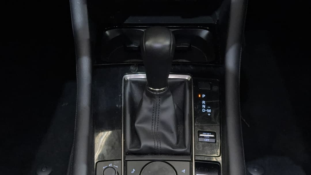 2023 Mazda 3 G20 Evolve Vision, Automatic, 28071 km, Gear Lever 