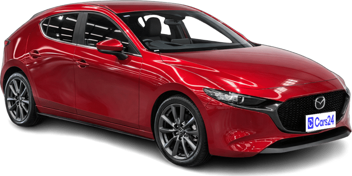 2023 - Mazda 3 - Hatchback - Petrol - Automatic