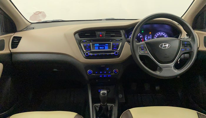 2015 Hyundai Elite i20 SPORTZ 1.2, Petrol, Manual, 30,036 km, Dashboard