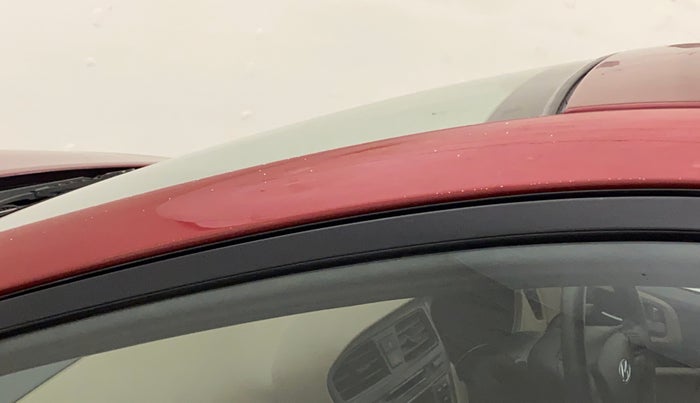 2015 Hyundai Elite i20 SPORTZ 1.2, Petrol, Manual, 30,036 km, Left A pillar - Paint is slightly faded