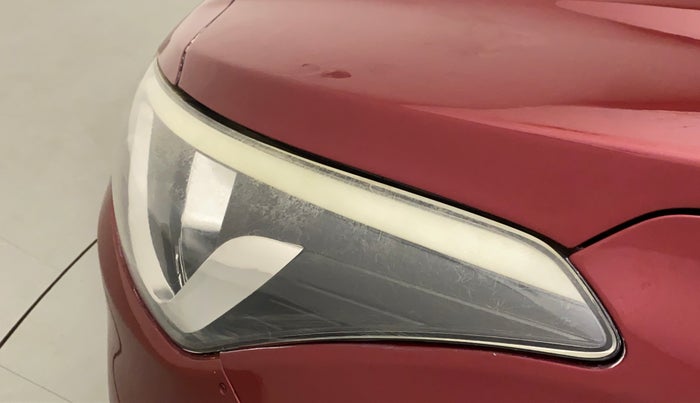 2015 Hyundai Elite i20 SPORTZ 1.2, Petrol, Manual, 30,036 km, Left headlight - Minor scratches