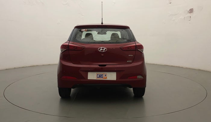 2015 Hyundai Elite i20 SPORTZ 1.2, Petrol, Manual, 30,036 km, Back/Rear