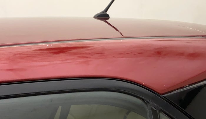 2015 Hyundai Elite i20 SPORTZ 1.2, Petrol, Manual, 30,036 km, Left C pillar - Paint is slightly faded