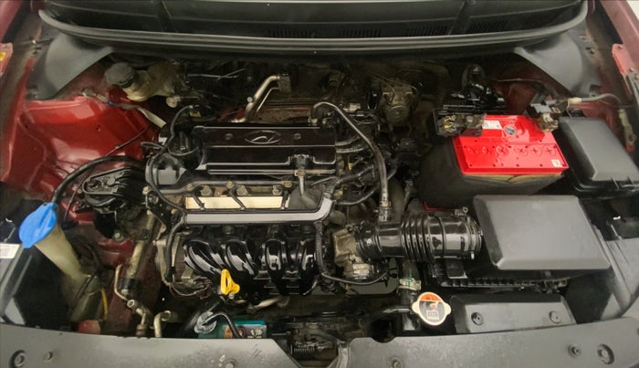 2015 Hyundai Elite i20 SPORTZ 1.2, Petrol, Manual, 30,036 km, Open Bonet